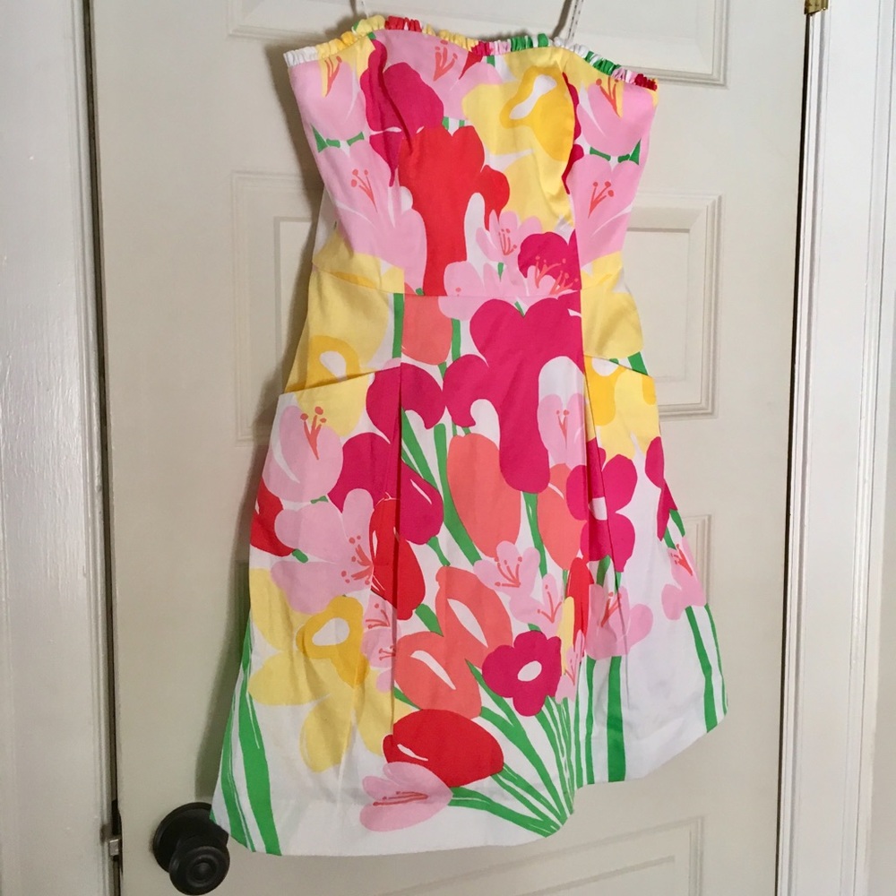 Lilly Pulitzer Blossom Dress